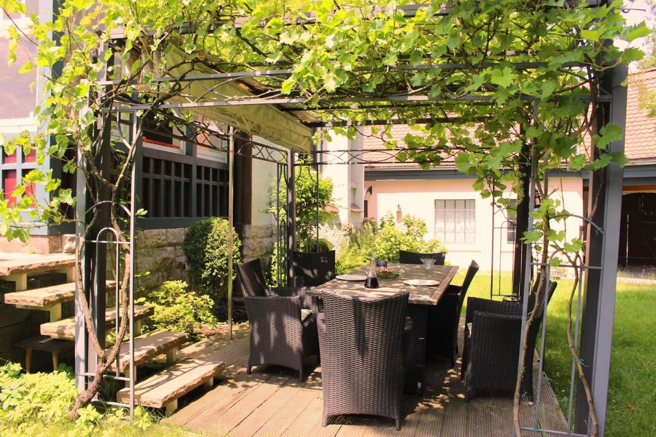 Villa Beckmann Gengenbach Exteriör bild