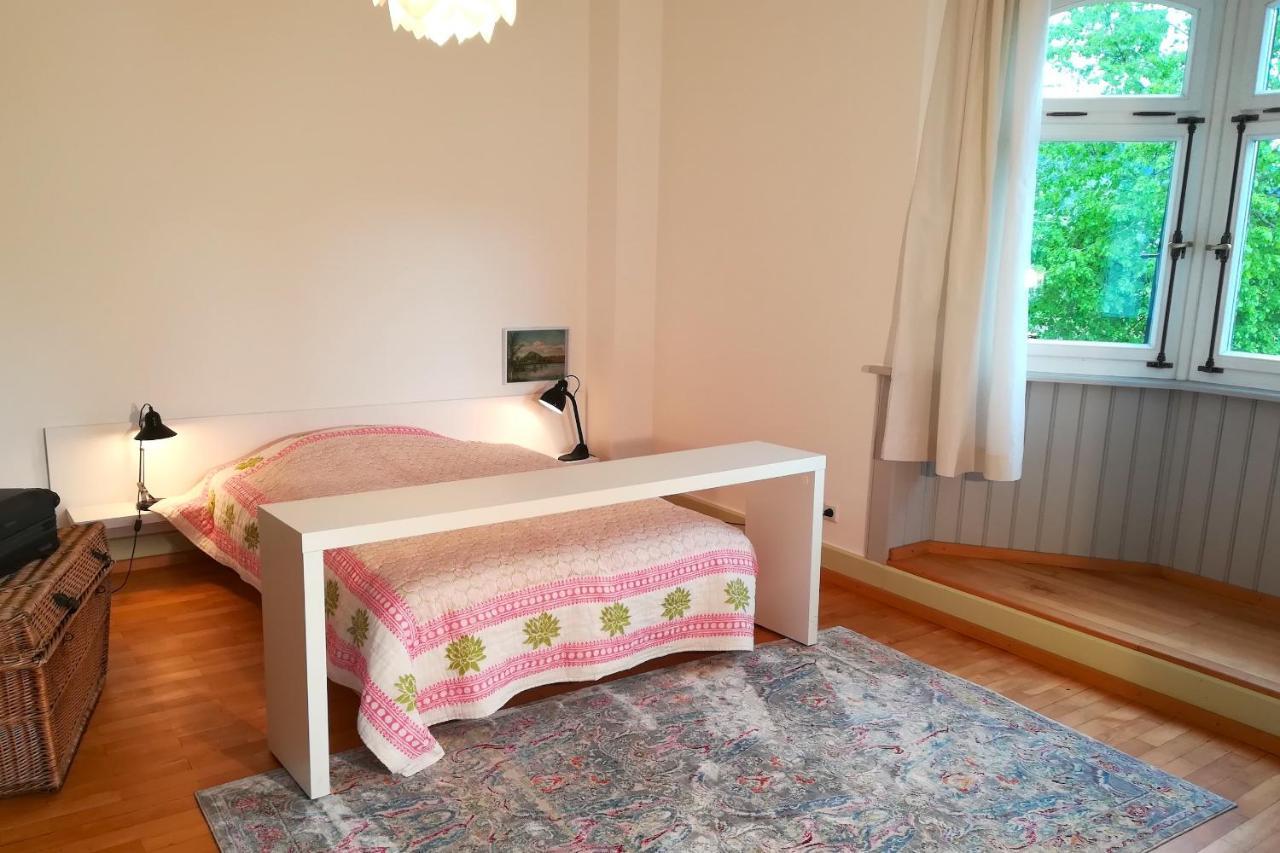 Villa Beckmann Gengenbach Exteriör bild