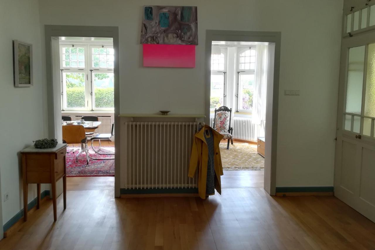 Villa Beckmann Gengenbach Exteriör bild