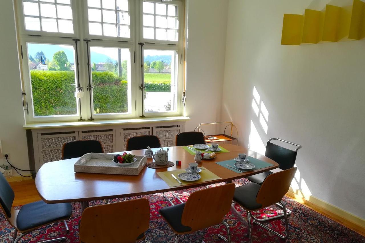 Villa Beckmann Gengenbach Exteriör bild